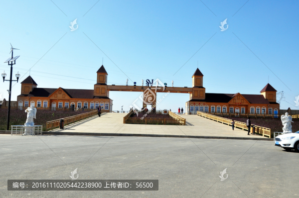 歐洲小鎮(zhèn)