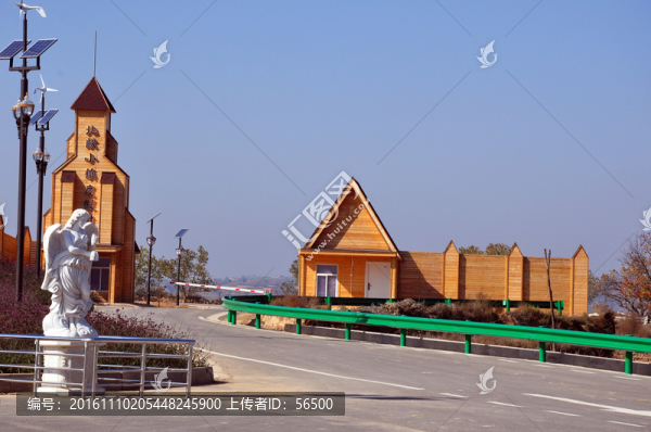 歐洲小鎮(zhèn)