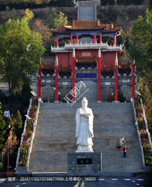 周祖陵風(fēng)光