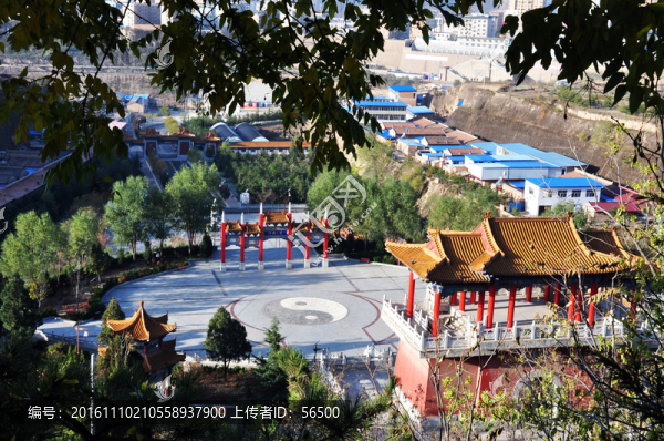 周祖陵風(fēng)光