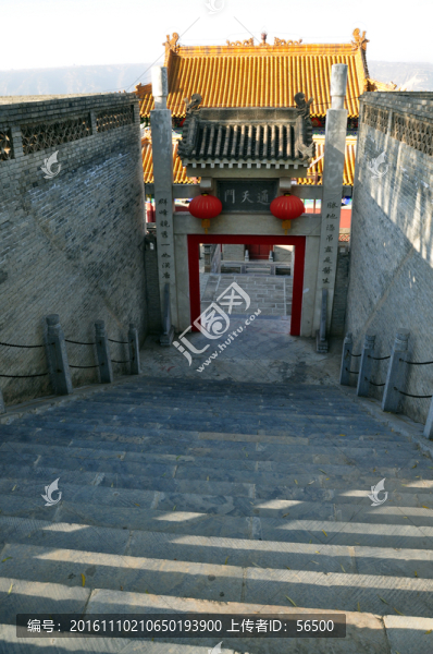 周祖陵風光