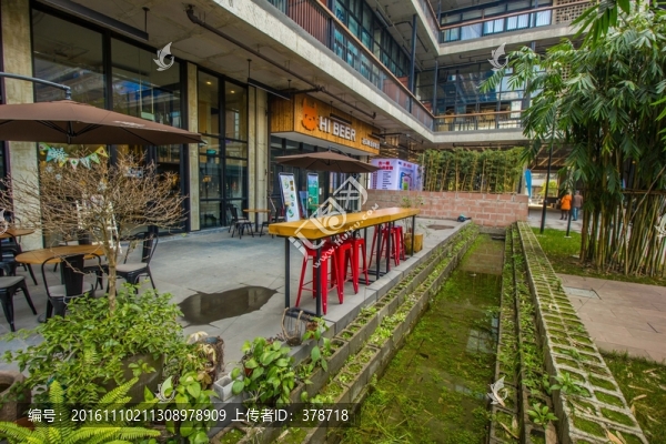 成都西村大院