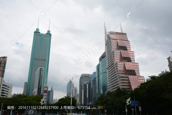 羅湖風(fēng)光