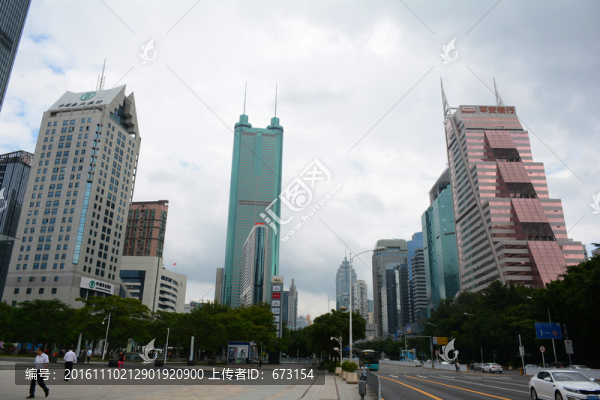 深圳風光
