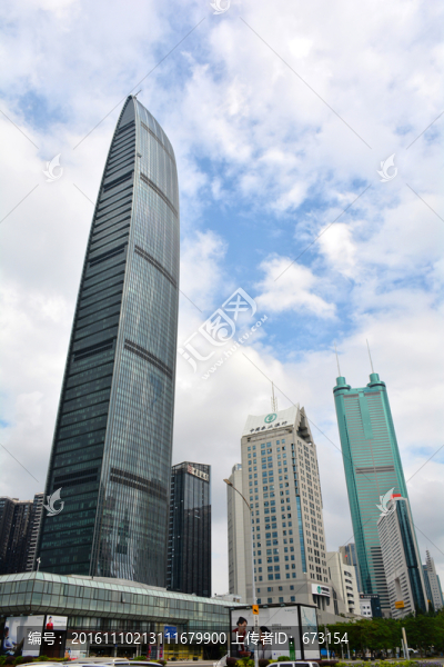 高樓大廈