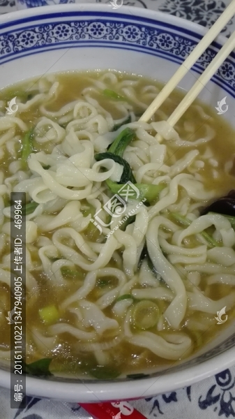 家常面