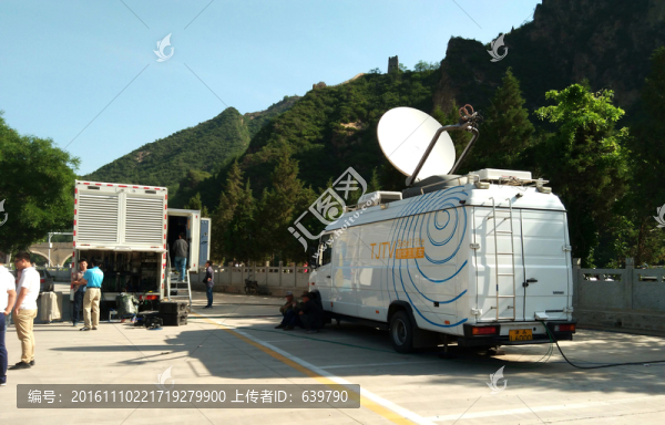 電視轉(zhuǎn)播車