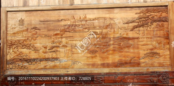 木雕藝術(shù)