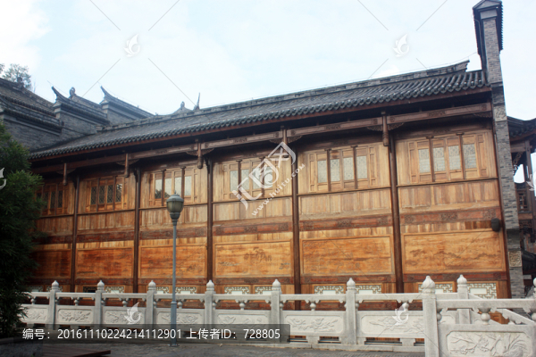 實(shí)木建筑