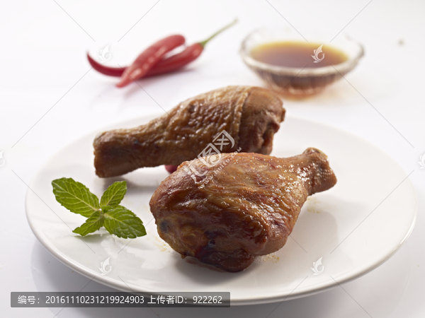 雞腿