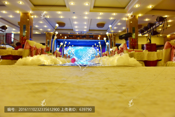 婚禮場景