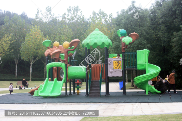 游樂園