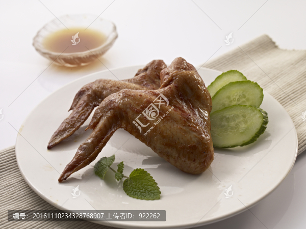 雞全翅