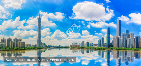 廣州風(fēng)光,全景高清