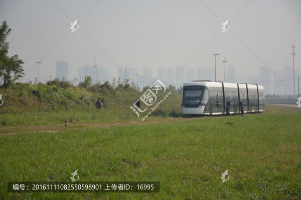 南京有軌電車一號線