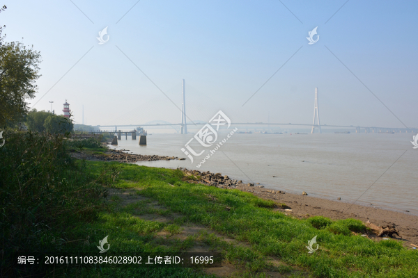 南京魚(yú)嘴濕地公園