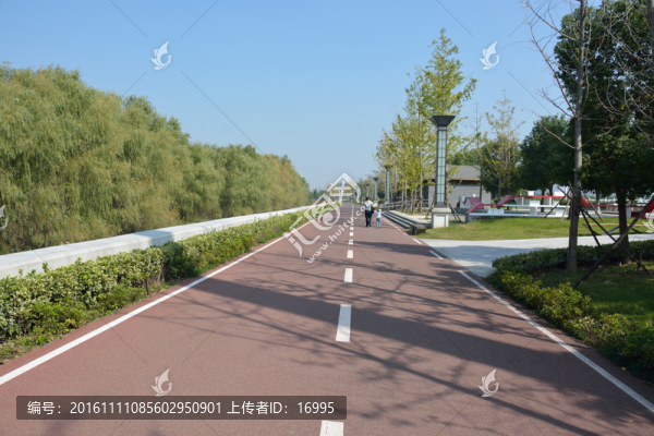 南京魚嘴濕地公園