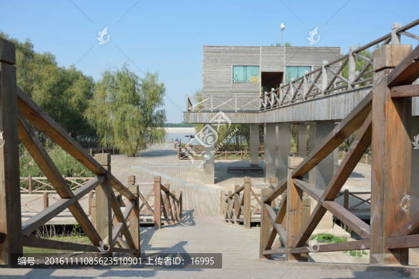 南京魚嘴濕地公園