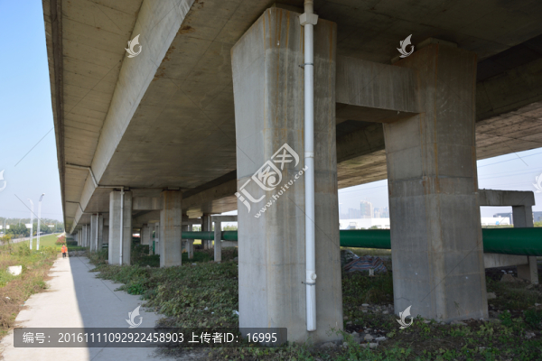 大橋橋墩