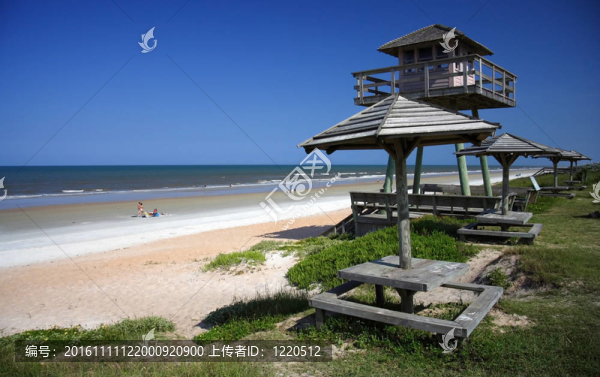 海岸了望塔