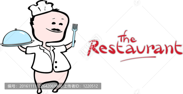 餐廳廚師介紹菜-插圖
