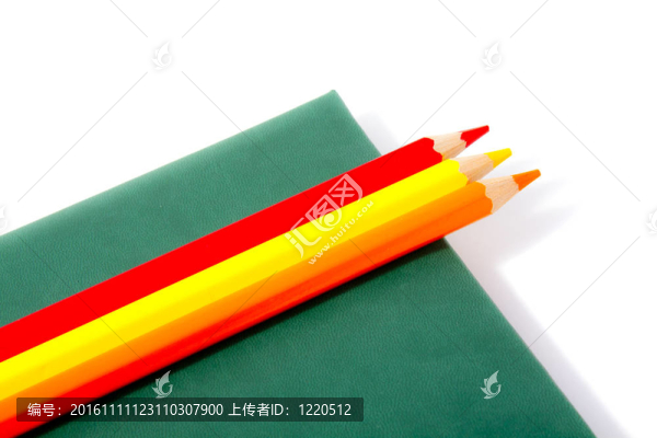 書和鉛筆