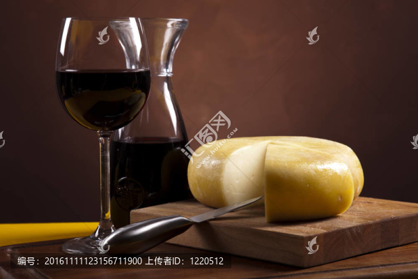 還有奶酪和葡萄酒的生活
