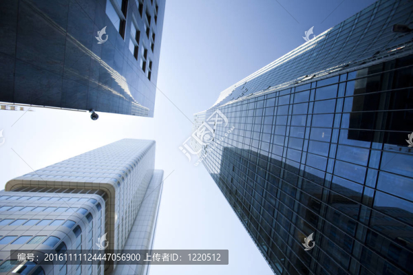 建筑透視