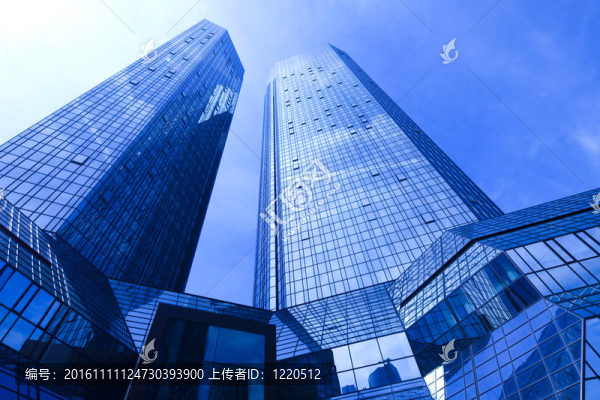 現(xiàn)代商業(yè)建筑