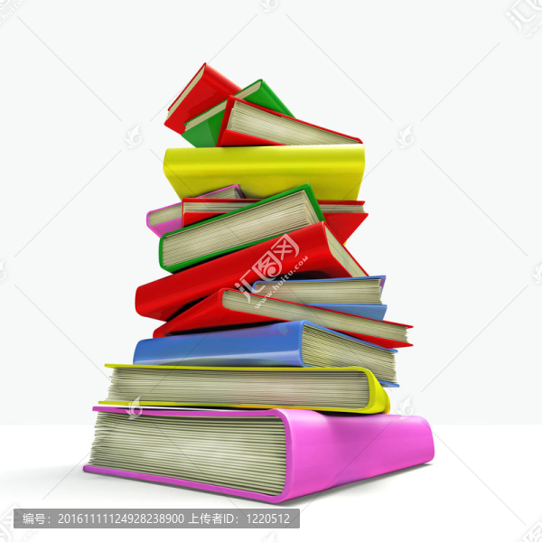 3D的書(shū)