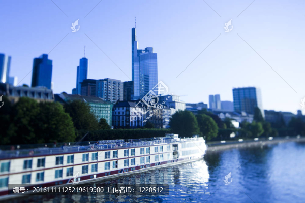 城市背景
