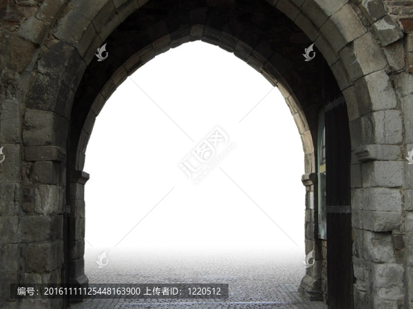 在Ahrweiler開城門