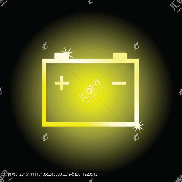 電池插圖符號(hào)