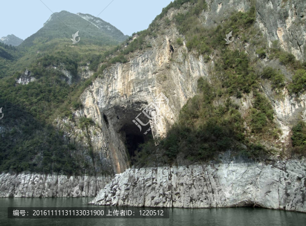 神農(nóng)溪河