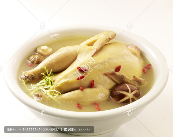 雞湯