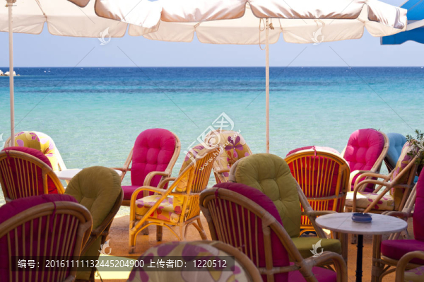 酒店在Kokkari；Samos