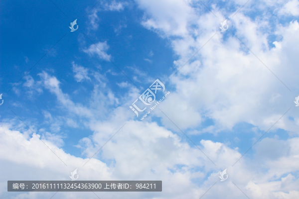 天空云彩,藍(lán)天白云