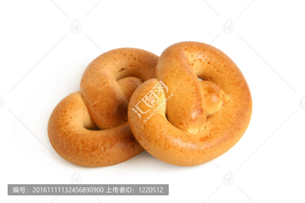 結(jié)形餅干