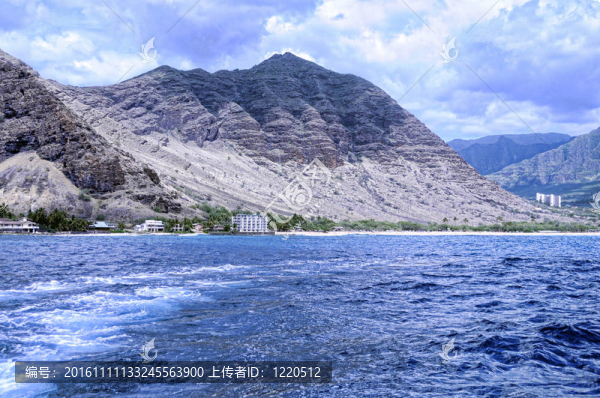 瓦胡島夏威夷