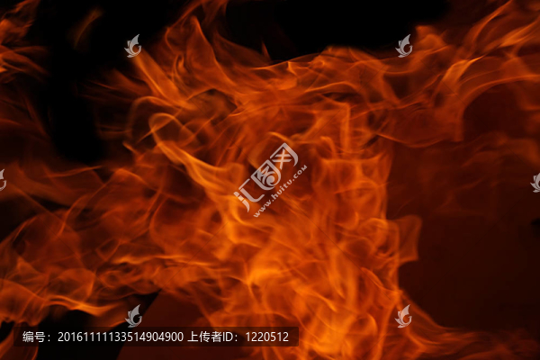 火