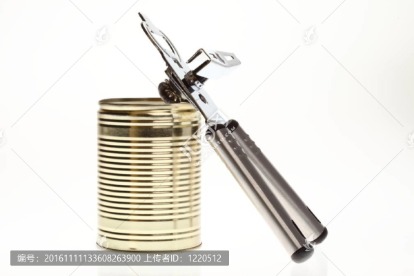 可以用開罐頭