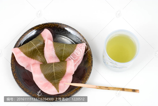 日本米餅甜點