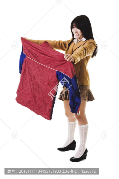丑陋的中國女孩。