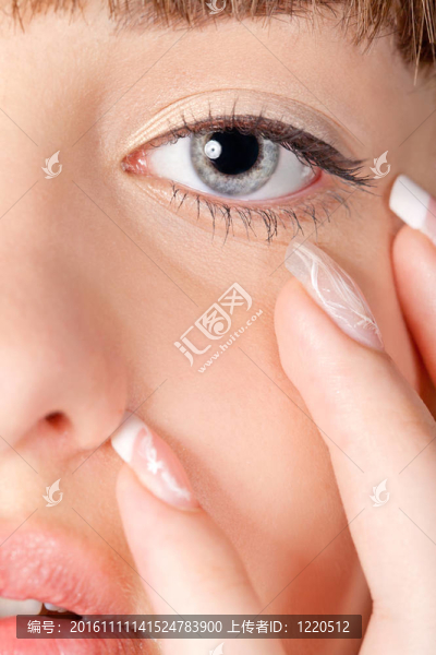美女
