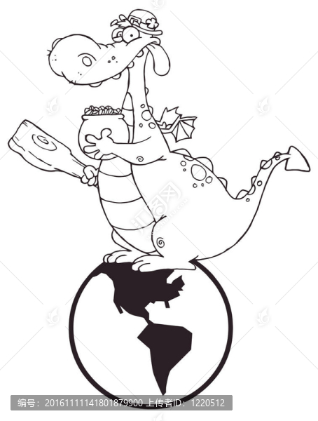 概述Dragon,Leprechaun