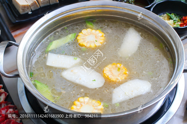 潮汕牛肉火鍋鍋底