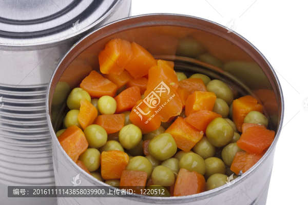 豌豆罐頭