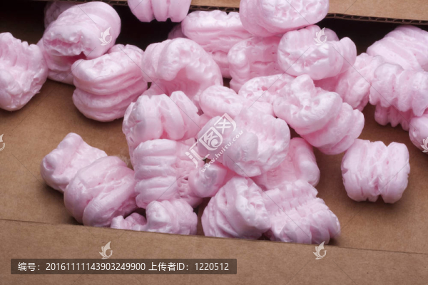 泡沫填充