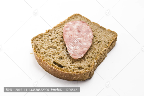 面包香腸
