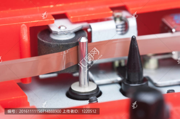 磁帶傳送機(jī)構(gòu)